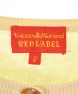 Vivienne Westwood RED LABEL（ヴィヴィアンウエストウッドレッドレーベル）カーディガン 白 サイズ:2(M位) レディース/2200691583044