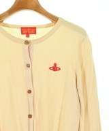 Vivienne Westwood RED LABEL（ヴィヴィアンウエストウッドレッドレーベル）カーディガン 白 サイズ:2(M位) レディース/2200691583044