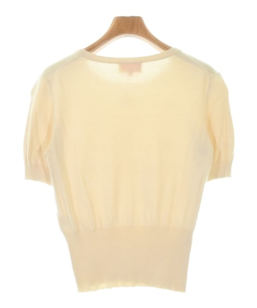 Vivienne Westwood RED LABEL（ヴィヴィアンウエストウッドレッドレーベル）ニット・セーター ベージュ サイズ:2(M位) レディース/2200691583051