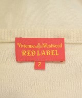 Vivienne Westwood RED LABEL（ヴィヴィアンウエストウッドレッドレーベル）ニット・セーター ベージュ サイズ:2(M位) レディース/2200691583051