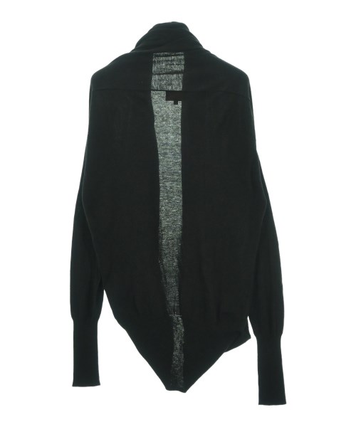 Vivienne Westwood RED LABEL（ヴィヴィアンウエストウッドレッドレーベル）カーディガン 黒 サイズ:2(M位) レディース/2200691583068