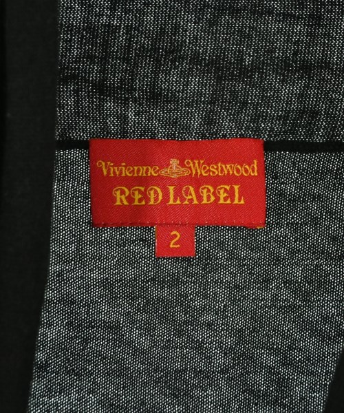Vivienne Westwood RED LABEL（ヴィヴィアンウエストウッドレッドレーベル）カーディガン 黒 サイズ:2(M位) レディース/2200691583068