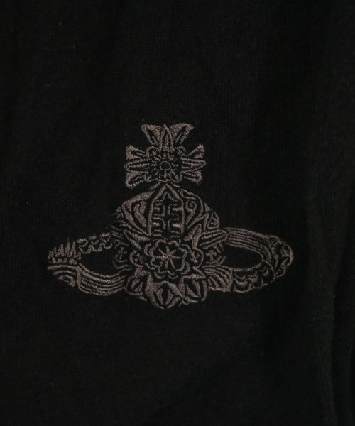 Vivienne Westwood RED LABEL（ヴィヴィアンウエストウッドレッドレーベル）カーディガン 黒 サイズ:2(M位) レディース/2200691583068