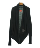 Vivienne Westwood RED LABEL（ヴィヴィアンウエストウッドレッドレーベル）カーディガン 黒 サイズ:2(M位) レディース/2200691583068