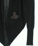 Vivienne Westwood RED LABEL（ヴィヴィアンウエストウッドレッドレーベル）カーディガン 黒 サイズ:2(M位) レディース/2200691583068