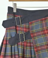 Vivienne Westwood RED LABEL（ヴィヴィアンウエストウッドレッドレーベル）ミニスカート 青 サイズ:3(L位) レディース/2200691583075