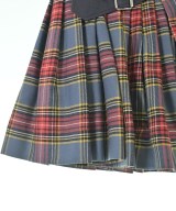 Vivienne Westwood RED LABEL（ヴィヴィアンウエストウッドレッドレーベル）ミニスカート 青 サイズ:3(L位) レディース/2200691583075