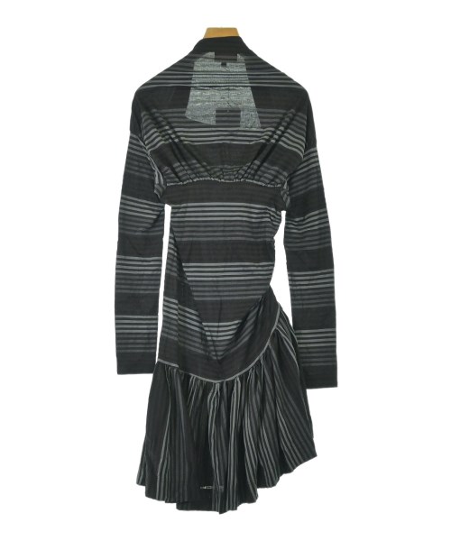 Vivienne Westwood RED LABEL（ヴィヴィアンウエストウッドレッドレーベル）ワンピース 黒 サイズ:2(M位) レディース/2200691583082