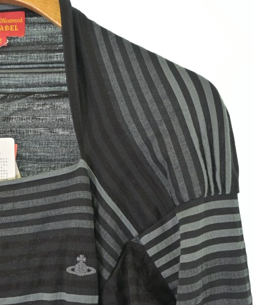 Vivienne Westwood RED LABEL（ヴィヴィアンウエストウッドレッドレーベル）ワンピース 黒 サイズ:2(M位) レディース/2200691583082