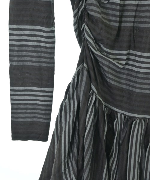 Vivienne Westwood RED LABEL（ヴィヴィアンウエストウッドレッドレーベル）ワンピース 黒 サイズ:2(M位) レディース/2200691583082