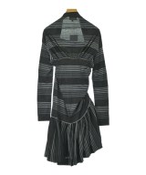 Vivienne Westwood RED LABEL（ヴィヴィアンウエストウッドレッドレーベル）ワンピース 黒 サイズ:2(M位) レディース/2200691583082