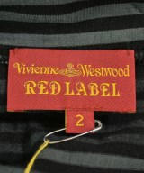Vivienne Westwood RED LABEL（ヴィヴィアンウエストウッドレッドレーベル）ワンピース 黒 サイズ:2(M位) レディース/2200691583082
