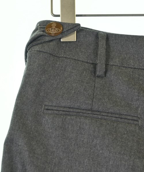 Vivienne Westwood RED LABEL（ヴィヴィアンウエストウッドレッドレーベル）ショートパンツ グレー サイズ:1(S位) レディース/2200697282033