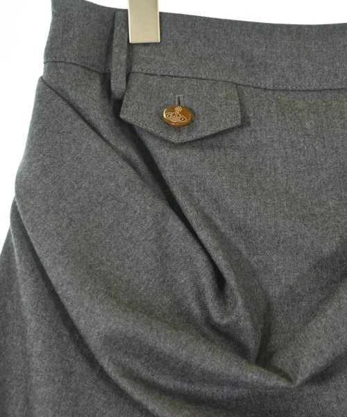 Vivienne Westwood RED LABEL（ヴィヴィアンウエストウッドレッドレーベル）ショートパンツ グレー サイズ:1(S位) レディース/2200697282033