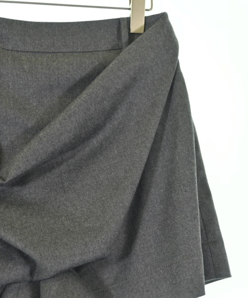 Vivienne Westwood RED LABEL（ヴィヴィアンウエストウッドレッドレーベル）ショートパンツ グレー サイズ:1(S位) レディース/2200697282033