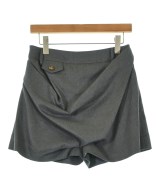 Vivienne Westwood RED LABEL（ヴィヴィアンウエストウッドレッドレーベル）ショートパンツ グレー サイズ:1(S位) レディース/2200697282033