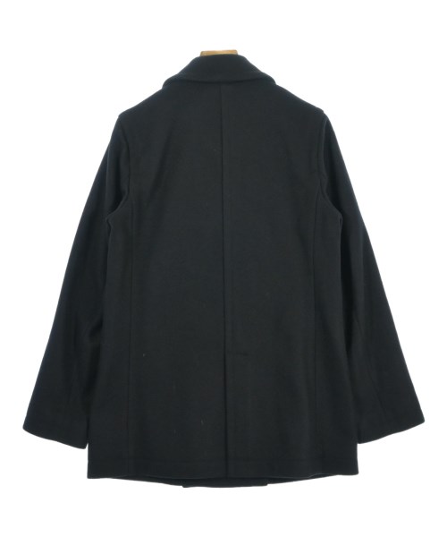 Vivienne Westwood RED LABEL（ヴィヴィアンウエストウッドレッドレーベル）ピーコート 黒 サイズ:3(L位) レディース/2200698679016