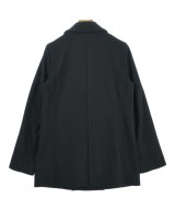 Vivienne Westwood RED LABEL（ヴィヴィアンウエストウッドレッドレーベル）ピーコート 黒 サイズ:3(L位) レディース/2200698679016