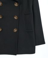 Vivienne Westwood RED LABEL（ヴィヴィアンウエストウッドレッドレーベル）ピーコート 黒 サイズ:3(L位) レディース/2200698679016