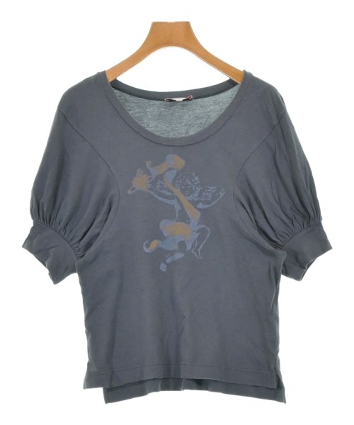 Vivienne Westwood RED LABEL(ヴィヴィアンウエストウッドレッドレーベル)Tシャツ・カットソー グレー サイズ:2(M位)/2200698732018