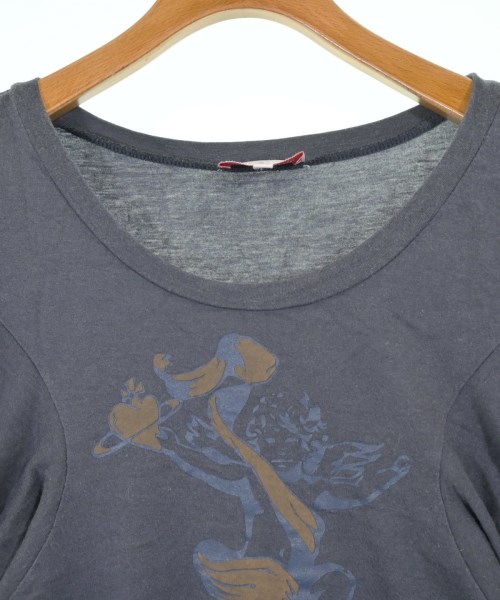 Vivienne Westwood RED LABEL（ヴィヴィアンウエストウッドレッドレーベル）Tシャツ・カットソー グレー サイズ:2(M位) レディース/2200698732018