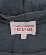Vivienne Westwood RED LABEL（ヴィヴィアンウエストウッドレッドレーベル）Tシャツ・カットソー グレー サイズ:2(M位) レディース/2200698732018