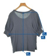 Vivienne Westwood RED LABEL（ヴィヴィアンウエストウッドレッドレーベル）Tシャツ・カットソー グレー サイズ:2(M位) レディース/2200698732018