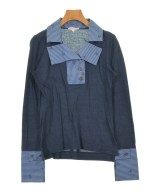 Vivienne Westwood RED LABEL（ヴィヴィアンウエストウッドレッドレーベル）ポロシャツ 紺 サイズ:1(S位) レディース/2200698732049
