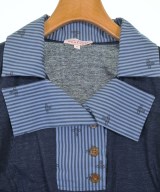 Vivienne Westwood RED LABEL（ヴィヴィアンウエストウッドレッドレーベル）ポロシャツ 紺 サイズ:1(S位) レディース/2200698732049