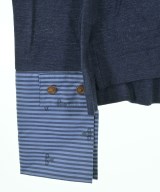 Vivienne Westwood RED LABEL（ヴィヴィアンウエストウッドレッドレーベル）ポロシャツ 紺 サイズ:1(S位) レディース/2200698732049