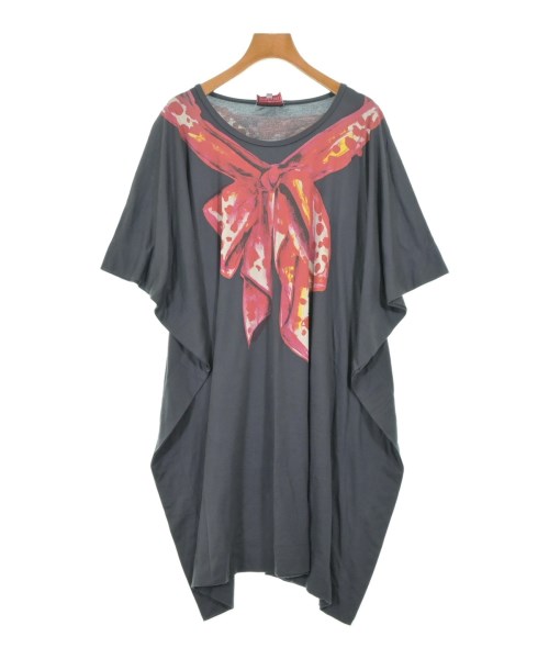 Vivienne Westwood RED LABEL(ヴィヴィアンウエストウッドレッドレーベル)Tシャツ・カットソー グレー サイズ:2(M位)/2200698732131