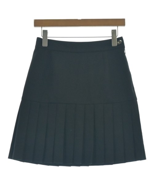 Vivienne Westwood RED LABEL(ヴィヴィアンウエストウッドレッドレーベル)ミニスカート 黒 サイズ:2(M位)/2200697886026