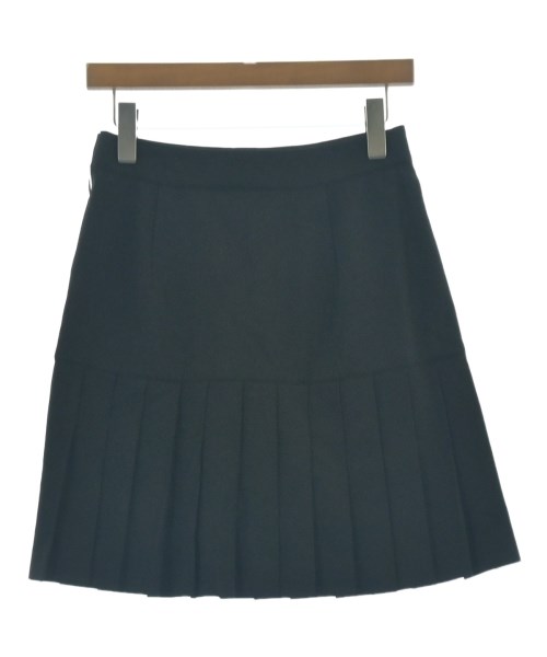 Vivienne Westwood RED LABEL（ヴィヴィアンウエストウッドレッドレーベル）ミニスカート 黒 サイズ:2(M位) レディース/2200697886026