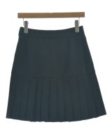 Vivienne Westwood RED LABEL（ヴィヴィアンウエストウッドレッドレーベル）ミニスカート 黒 サイズ:2(M位) レディース/2200697886026