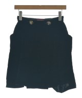 Vivienne Westwood RED LABEL（ヴィヴィアンウエストウッドレッドレーベル）ミニスカート 黒 サイズ:2(M位) レディース/2200697886033