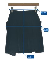 Vivienne Westwood RED LABEL（ヴィヴィアンウエストウッドレッドレーベル）ミニスカート 黒 サイズ:2(M位) レディース/2200697886033