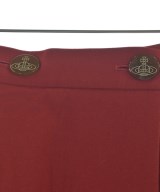Vivienne Westwood RED LABEL（ヴィヴィアンウエストウッドレッドレーベル）ミニスカート 赤 サイズ:2(M位) レディース/2200697886040