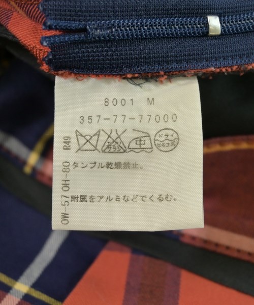 Vivienne Westwood RED LABEL（ヴィヴィアンウエストウッドレッドレーベル）ショートパンツ 赤 サイズ:2(M位) レディース/2200697886071