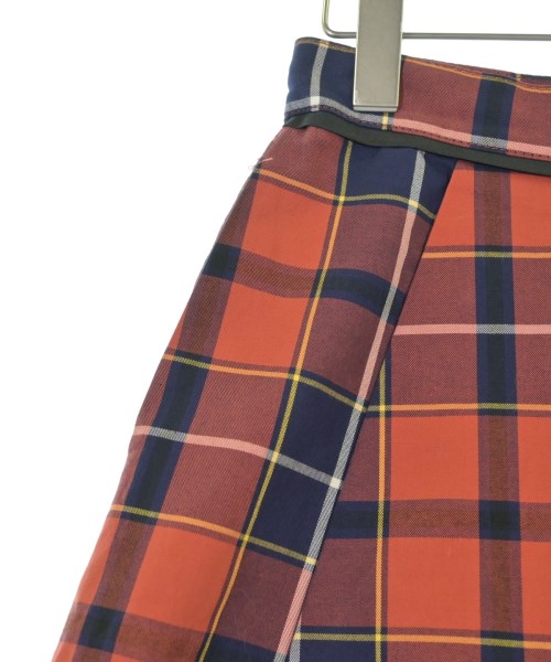 Vivienne Westwood RED LABEL（ヴィヴィアンウエストウッドレッドレーベル）ショートパンツ 赤 サイズ:2(M位) レディース/2200697886071