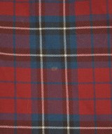 Vivienne Westwood RED LABEL（ヴィヴィアンウエストウッドレッドレーベル）ひざ丈スカート 赤 サイズ:1(S位) レディース/2200697886088