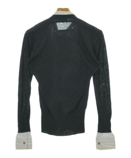 Vivienne Westwood RED LABEL（ヴィヴィアンウエストウッドレッドレーベル）ニット・セーター 黒 サイズ:1(S位) レディース/2200697886118