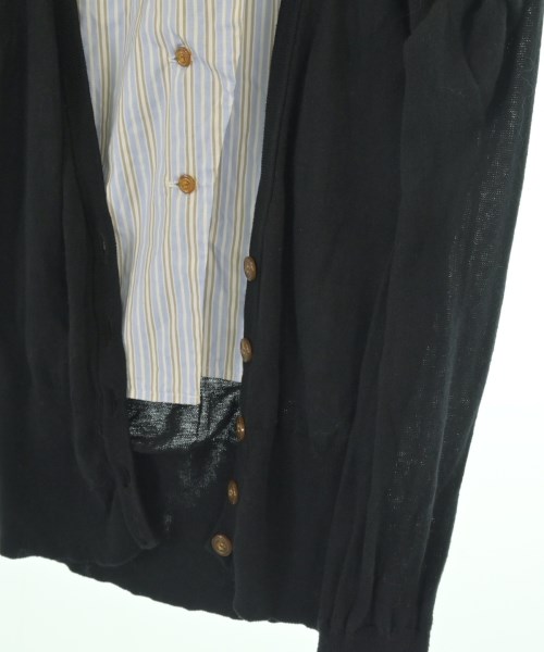 Vivienne Westwood RED LABEL（ヴィヴィアンウエストウッドレッドレーベル）ニット・セーター 黒 サイズ:1(S位) レディース/2200697886118