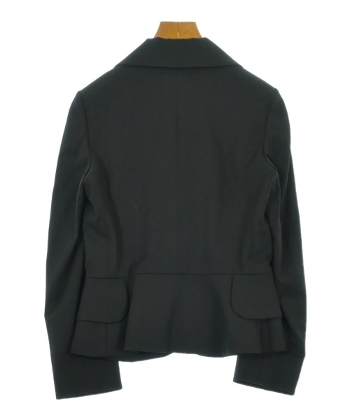 Vivienne Westwood RED LABEL（ヴィヴィアンウエストウッドレッドレーベル）ジャケット 黒 サイズ:3(L位) レディース/2200699062022