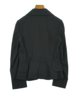 Vivienne Westwood RED LABEL（ヴィヴィアンウエストウッドレッドレーベル）ジャケット 黒 サイズ:3(L位) レディース/2200699062022