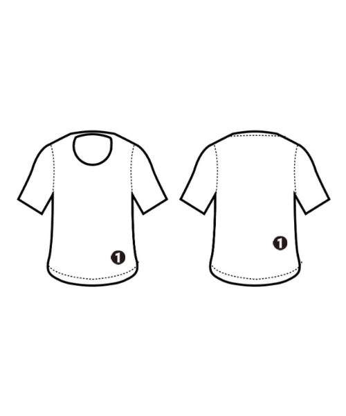 Vivienne Westwood RED LABEL（ヴィヴィアンウエストウッドレッドレーベル）Tシャツ・カットソー グレー サイズ:2(M位) レディース/2200700270019