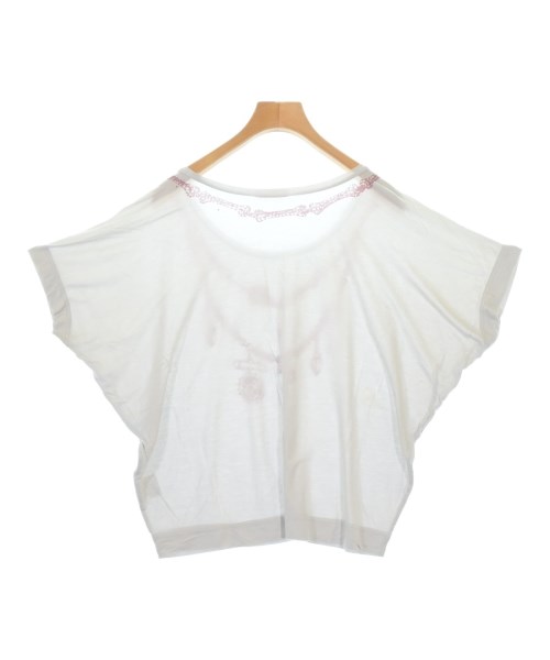 Vivienne Westwood RED LABEL（ヴィヴィアンウエストウッドレッドレーベル）Tシャツ・カットソー グレー サイズ:2(M位) レディース/2200700270019