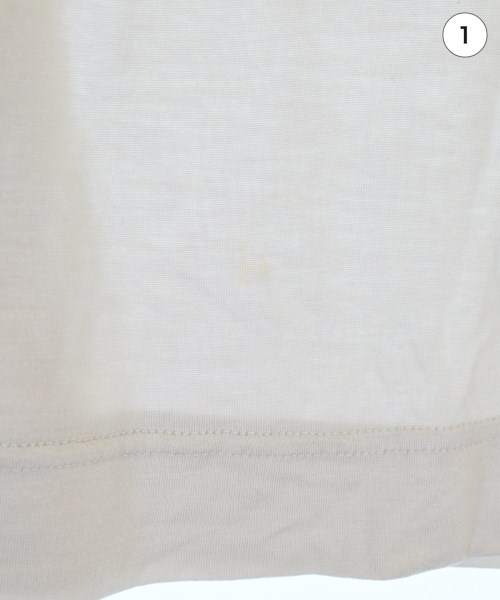 Vivienne Westwood RED LABEL（ヴィヴィアンウエストウッドレッドレーベル）Tシャツ・カットソー グレー サイズ:2(M位) レディース/2200700270019