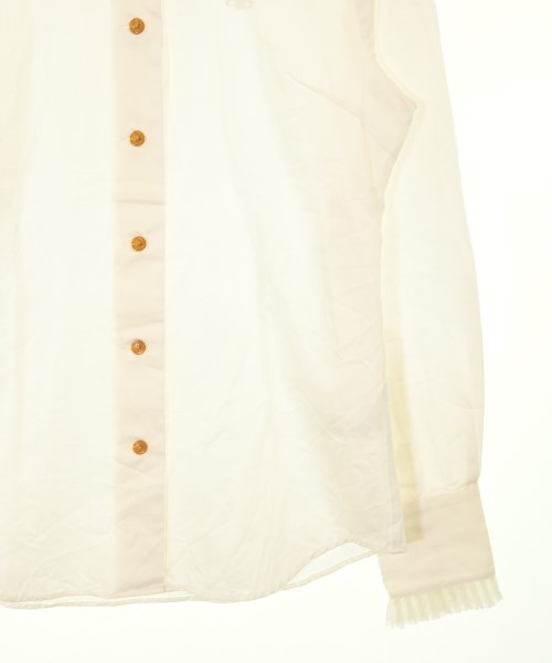 Vivienne Westwood RED LABEL（ヴィヴィアンウエストウッドレッドレーベル）ブラウス 白 サイズ:2(M位) レディース/2200698754089