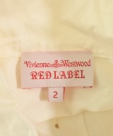 Vivienne Westwood RED LABEL（ヴィヴィアンウエストウッドレッドレーベル）ブラウス 白 サイズ:2(M位) レディース/2200698754089