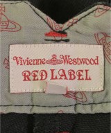 Vivienne Westwood RED LABEL（ヴィヴィアンウエストウッドレッドレーベル）デニムパンツ 黒 サイズ:1(S位) レディース/2200698754096